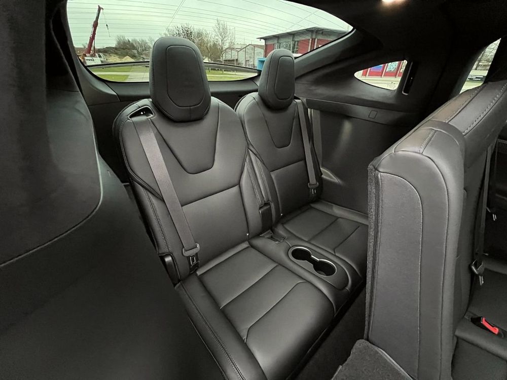 Model X MODEL X Performance Ludicrous 2019 occasion 69007 Lyon