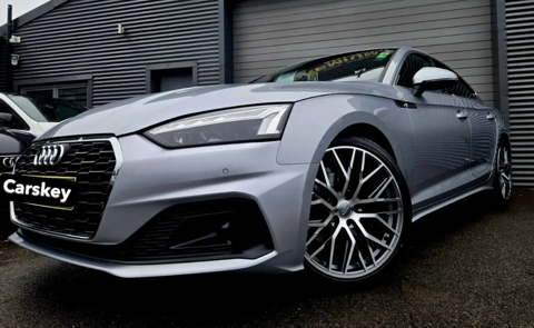 Audi A5 Sportback 35 TDI 163 S tronic 7 S Line 2020 occasion Paris 75008