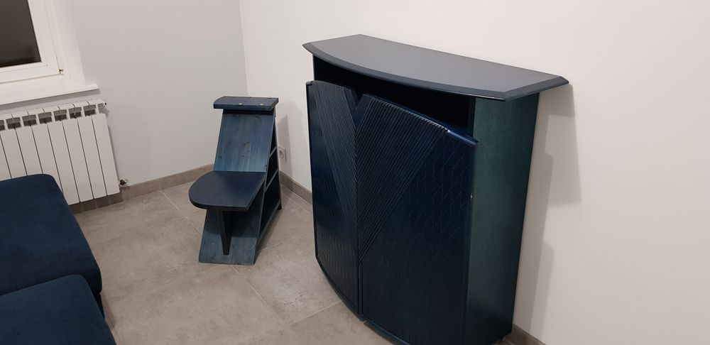 Salle &agrave; manger en rotin artisanal par SCHUTZ Allemagne Meubles