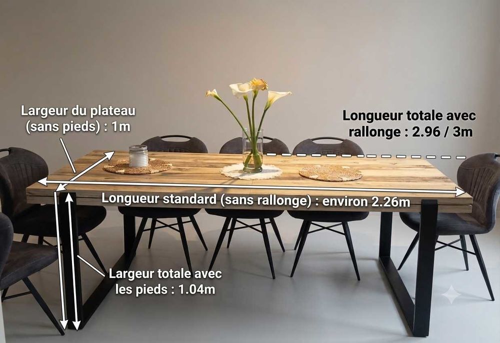 salle &agrave; manger Meubles