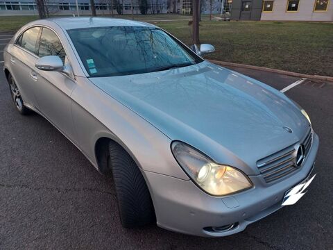 Mercedes Classe CLS 320 CDI A 2008 occasion Clermont-Ferrand 63000