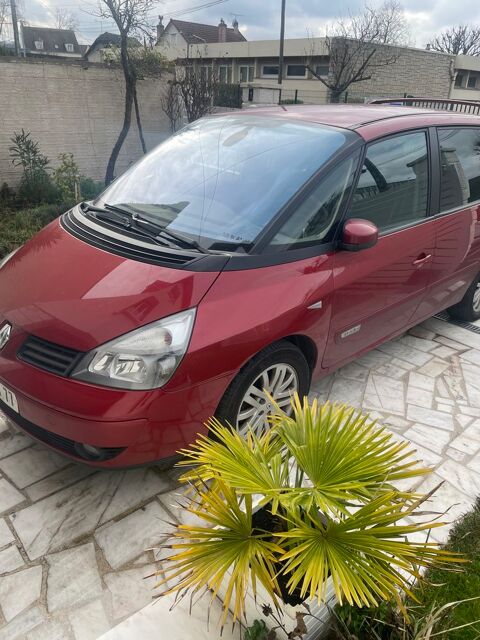 Renault Espace 1.9 dCi - 117 Alyum 2005 occasion Villeparisis 77270
