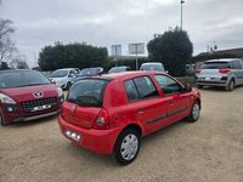Clio II Clio 1.5 dCi 65 eco2 Access 2010 occasion 89150 Saint-Valérien