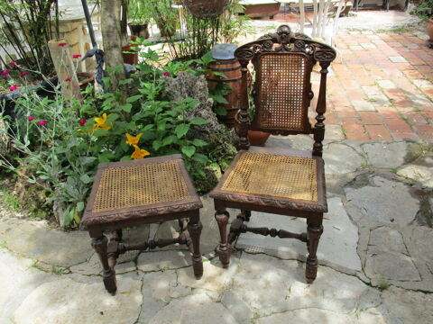 chaise et tabouret 40 Boisset-et-Gaujac (30)