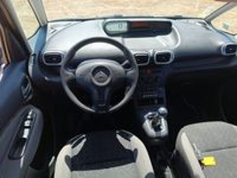 C3 Picasso VTi 95 Confort 2009 occasion 42170 Chambles