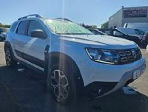 Duster Blue dCi 115 4x2 15 ans 2021 occasion 77515 Faremoutiers