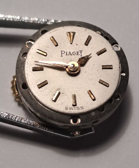 Mouvement complet Piaget N6 350 Beauvais (60)