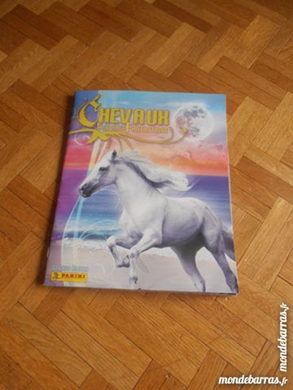 Album chevaux 1 (76) 