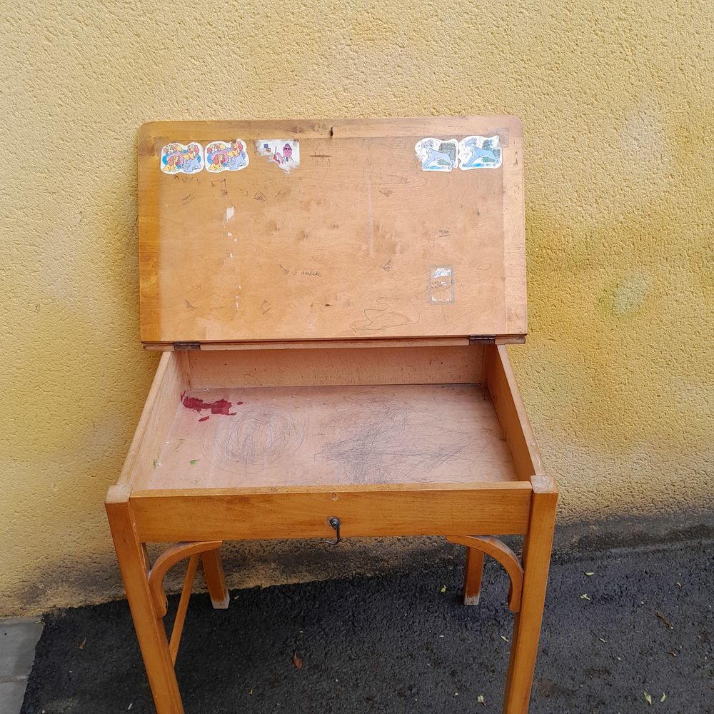 bureau enfant vintage Mobilier enfants