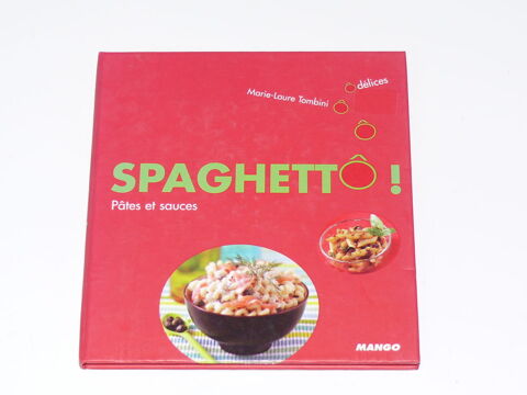 Livre:  Spaghett!  2 Saintes (17)