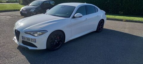 Alfa Romeo Giulia 2.0 TB 200 ch AT8 Super 2016 occasion Bois-Himont 76190