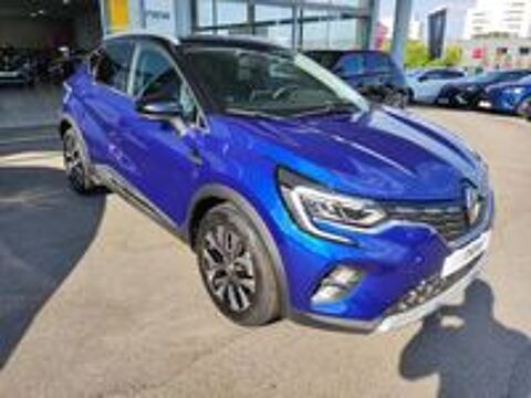 Captur TCe 90 Techno 2023 occasion 95520 Osny
