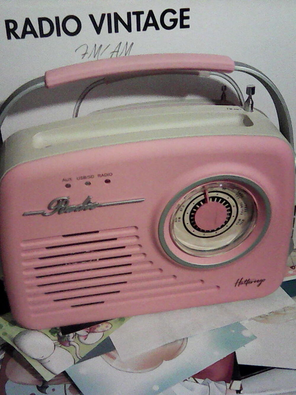 RADIO VINTAGE Audio et hifi