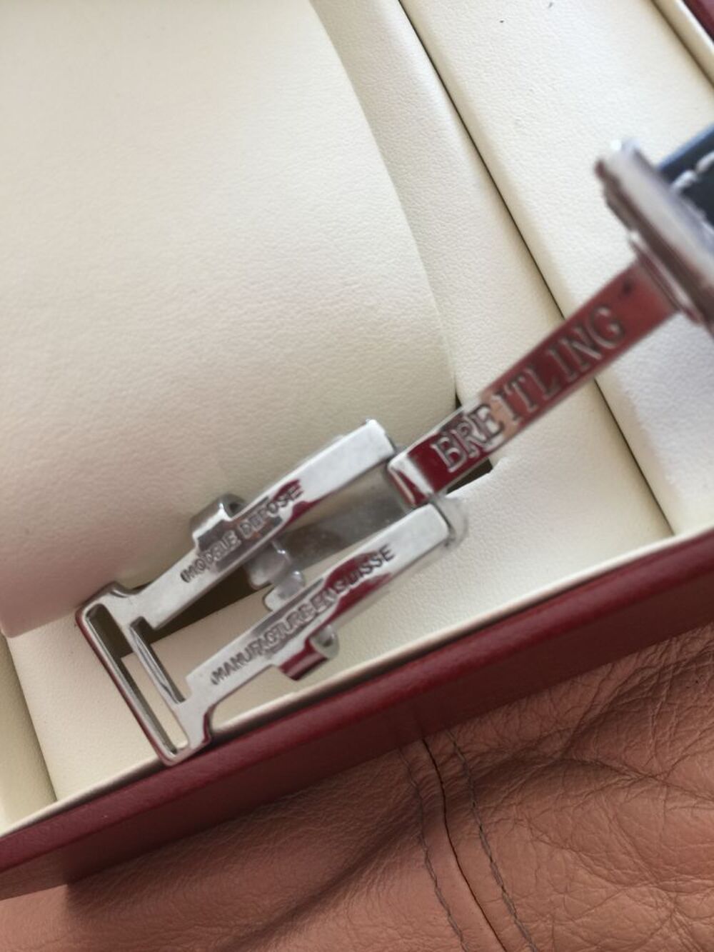 Replique Breitling neuve avec garantie 2 ans Bijoux et montres