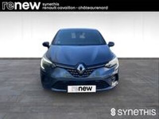 Clio V Clio TCe 140 - 21N Intens 2022 occasion 84300 Cavaillon
