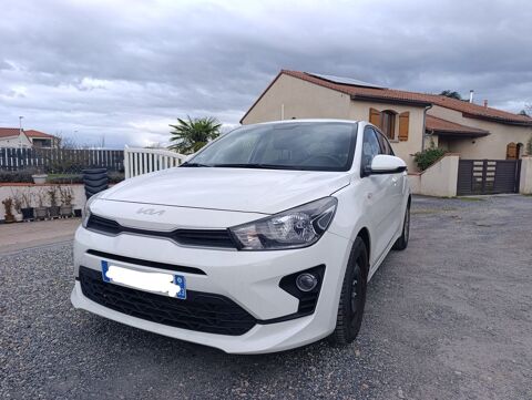 Kia Rio 1.2 DPi 84 ch BVM5 Active 2022 occasion Veyre-Monton 63960