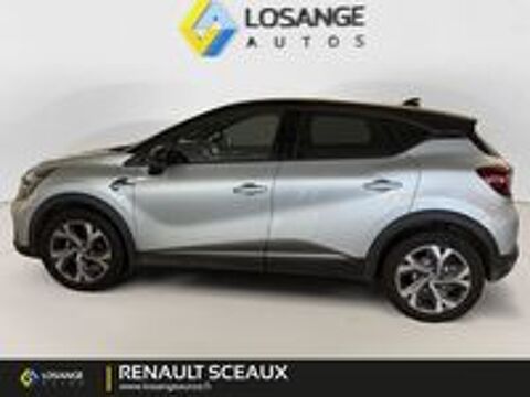 Captur mild hybrid 140 R.S. line 2023 occasion 92330 Sceaux