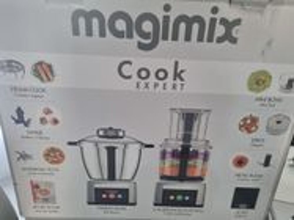 Magimix expert cook premium xl Electromnager