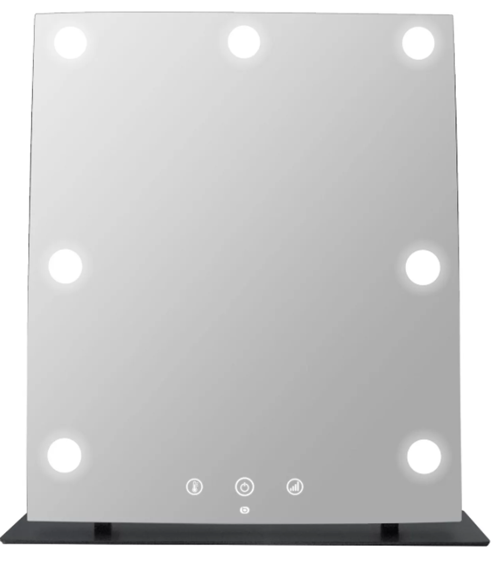 Miroir ESSENTIELB Lumineux Hollywood EML2 Décoration