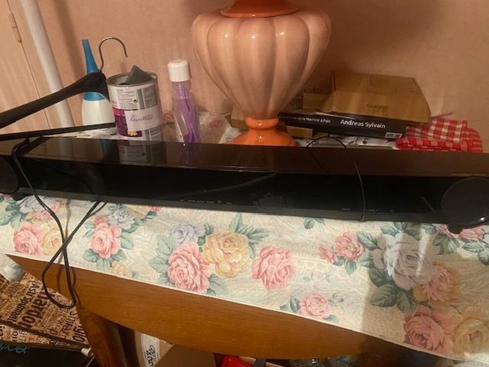 BANDE SON YAMAHA Audio et hifi