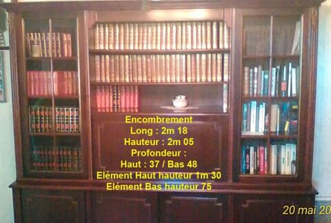 Bibliothèque bar 250 Lauris (84)