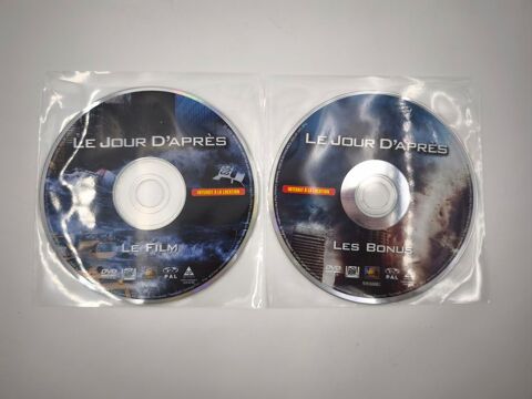 Film DVD Le Jour d'Apr�s (Film + Bonus) sans boite 1 Vulbens (74)