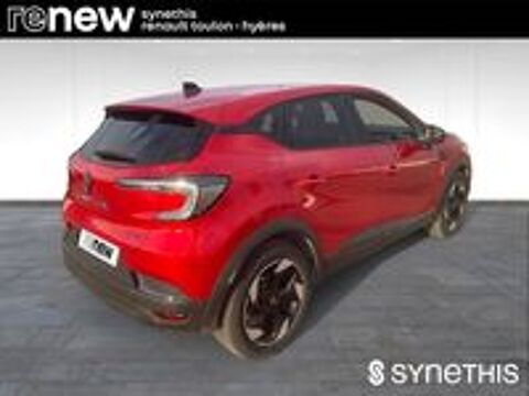 Captur E-Tech full hybrid 145 ch Techno 2024 occasion 83160 La Valette-du-Var
