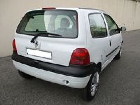 Twingo 1.2 60CV 2006 occasion 06600 Antibes