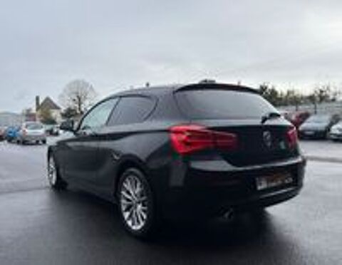 S&eacute;rie 1 114d 95 ch Premiere 2015 occasion 86000 Poitiers