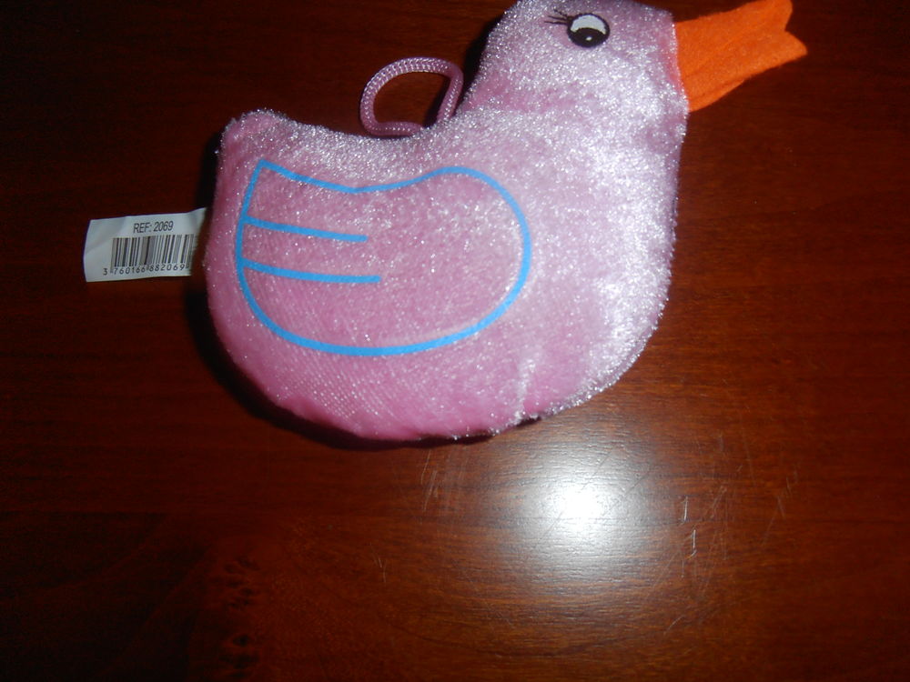 Oiseau rose (74) Jeux / jouets