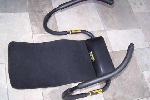 Appareil pour abdominaux 25 Marzy (58)