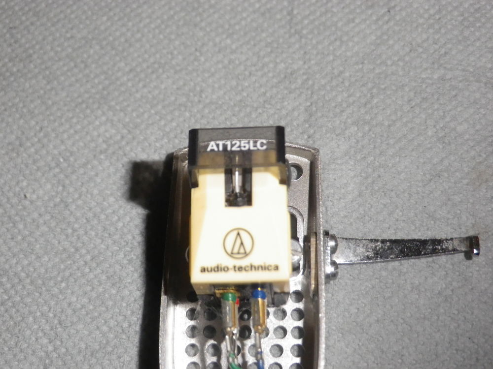 Cellule Audio T&eacute;chnica ATN 125 LC 
Audio et hifi