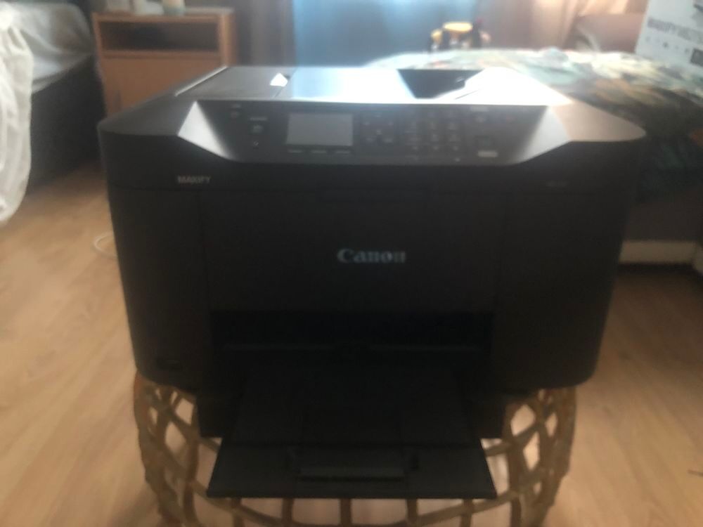 d'imprimante canion maxify mb 2150 comme neuf Matériel informatique