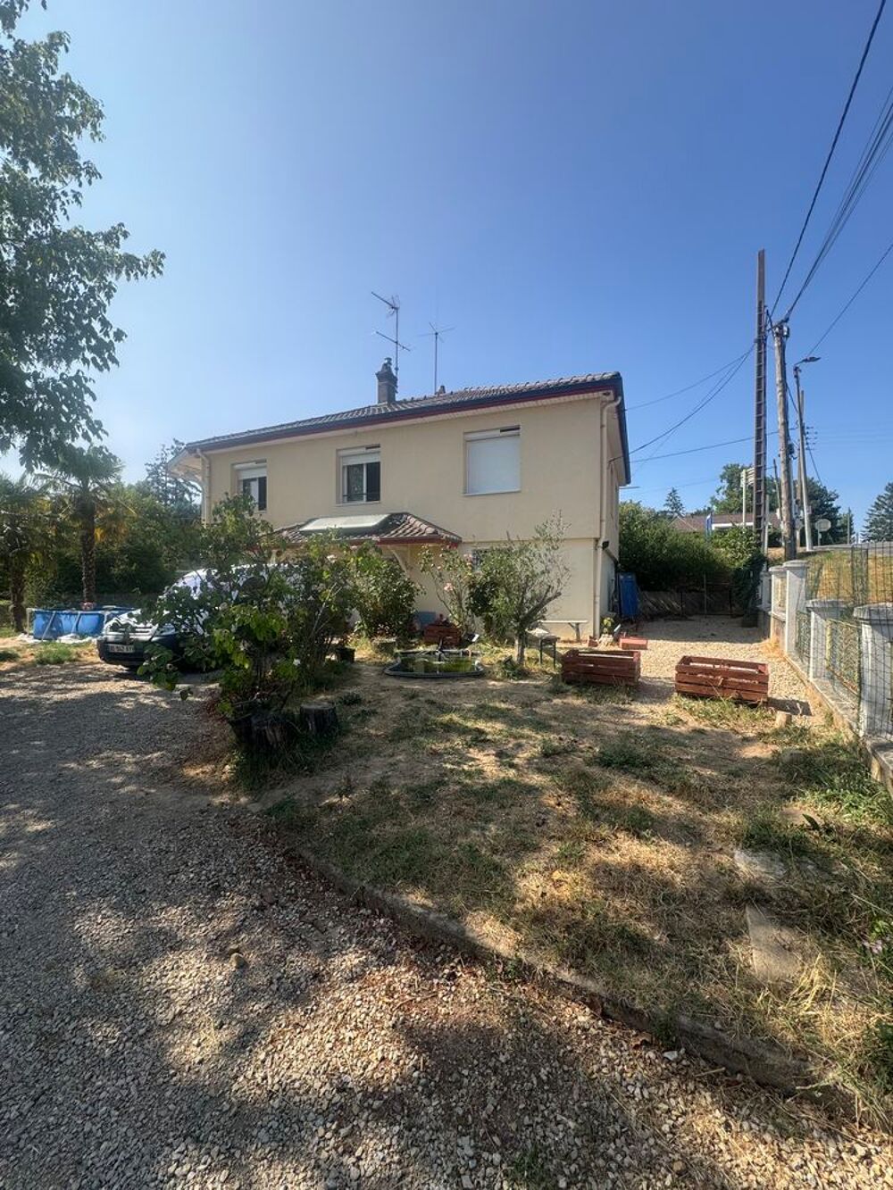 Maison 5 pièces 115 m² · à Pont-de-Vaux · 115 m² · 180 000 €