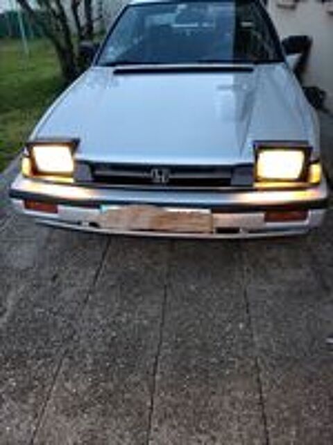 Pr&eacute;lude Prelude 1.8 EXR 1986 occasion 40200 Mimizan