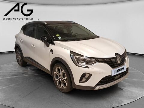 Renault Captur Blue dCi 115 EDC Intens 2020 occasion Charleville-M&eacute;zi&egrave;res 08000
