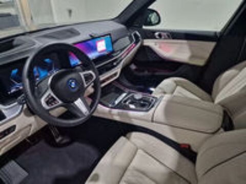 X5 xDrive50e 489 ch BVA8 M Sport 2025 occasion 30000 N&icirc;mes