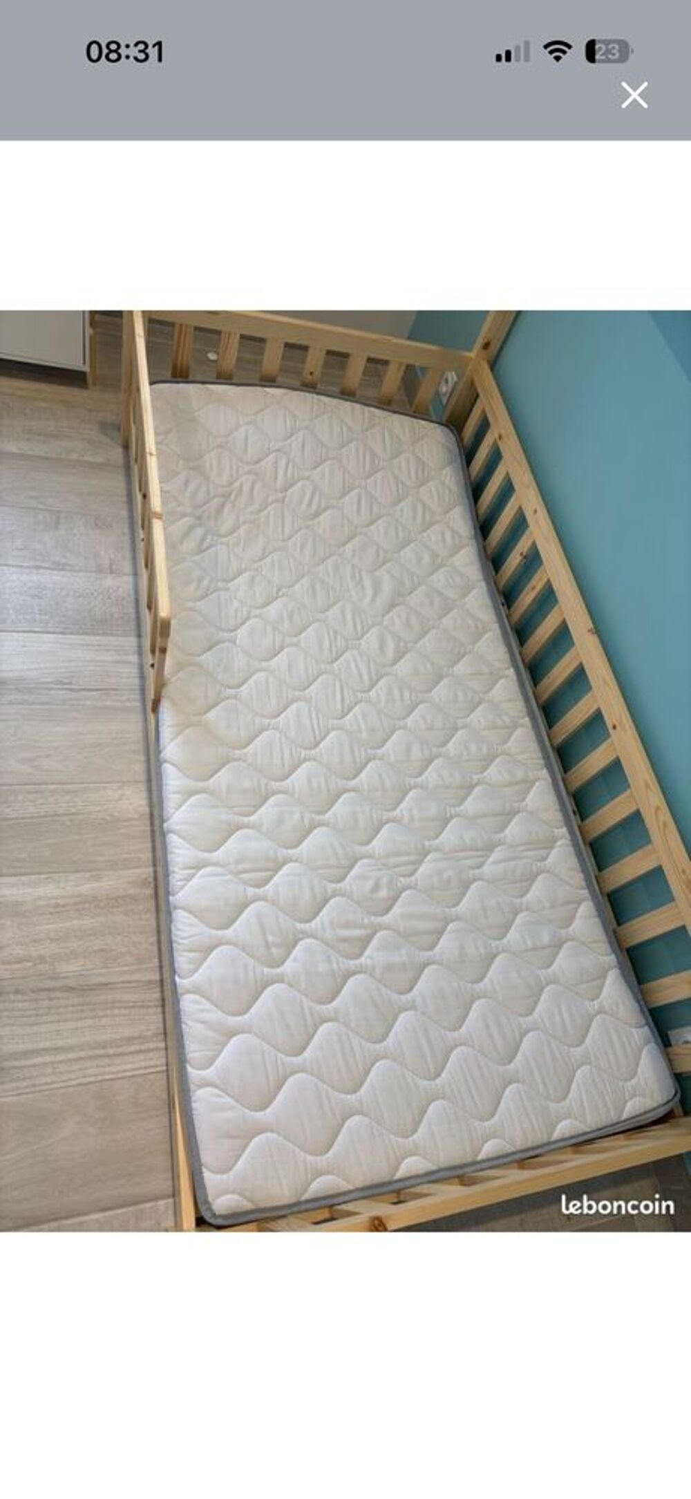 lit cabane Mobilier enfants