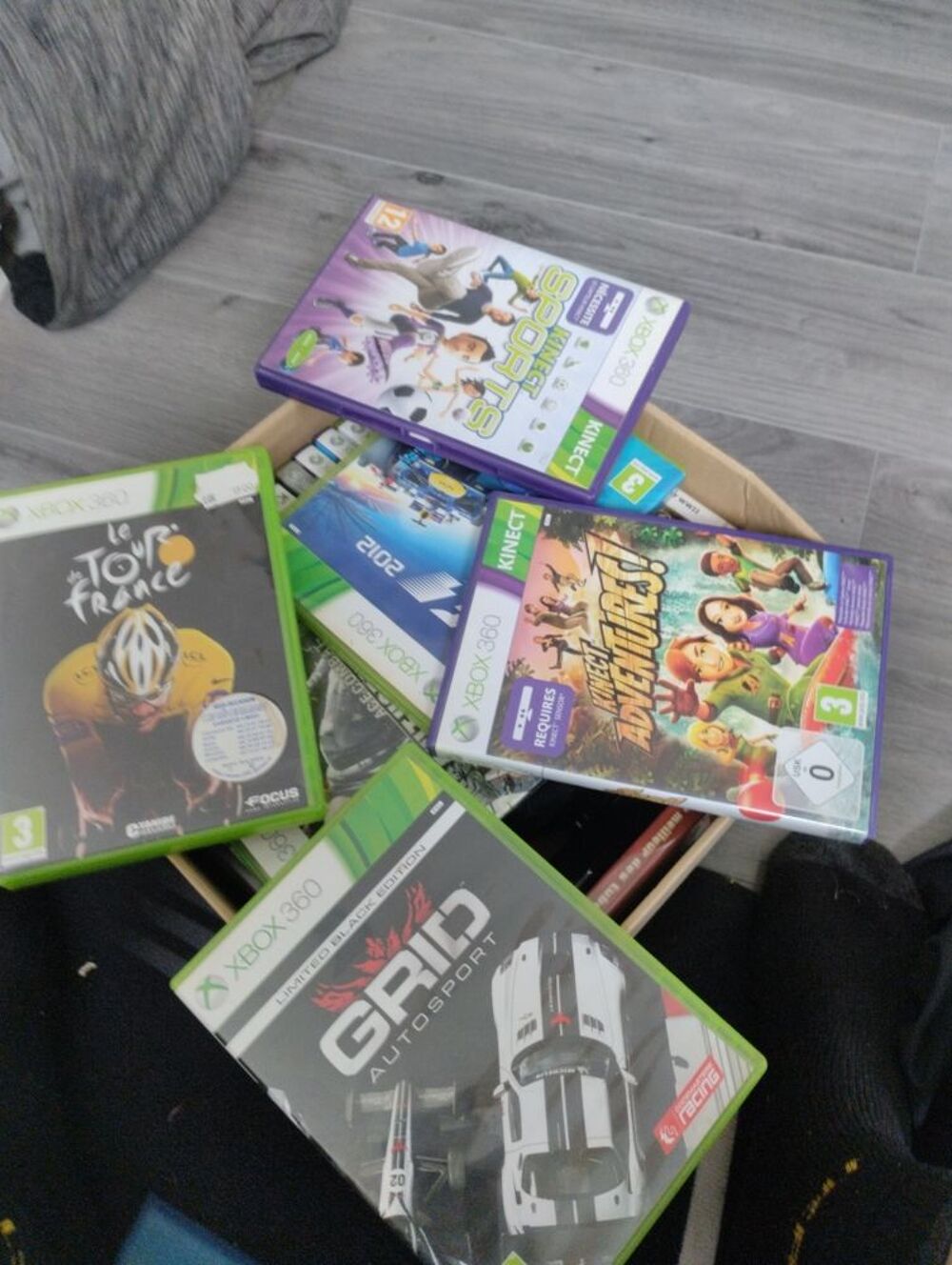 jeux vid&eacute;o Consoles et jeux vidéos