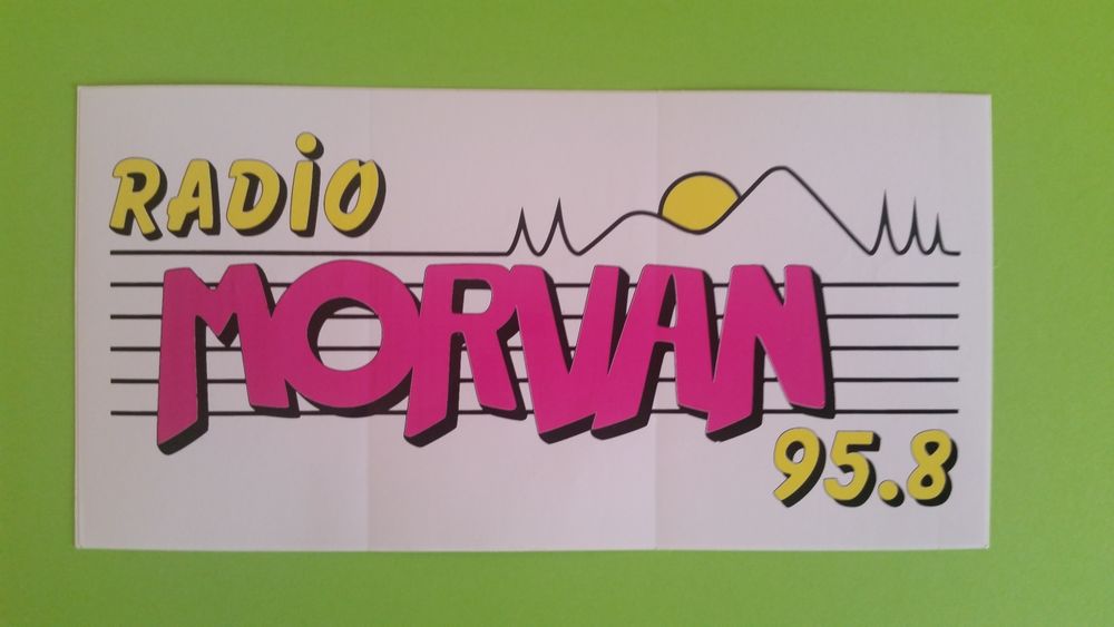 RADIO MORVAN 95.8 