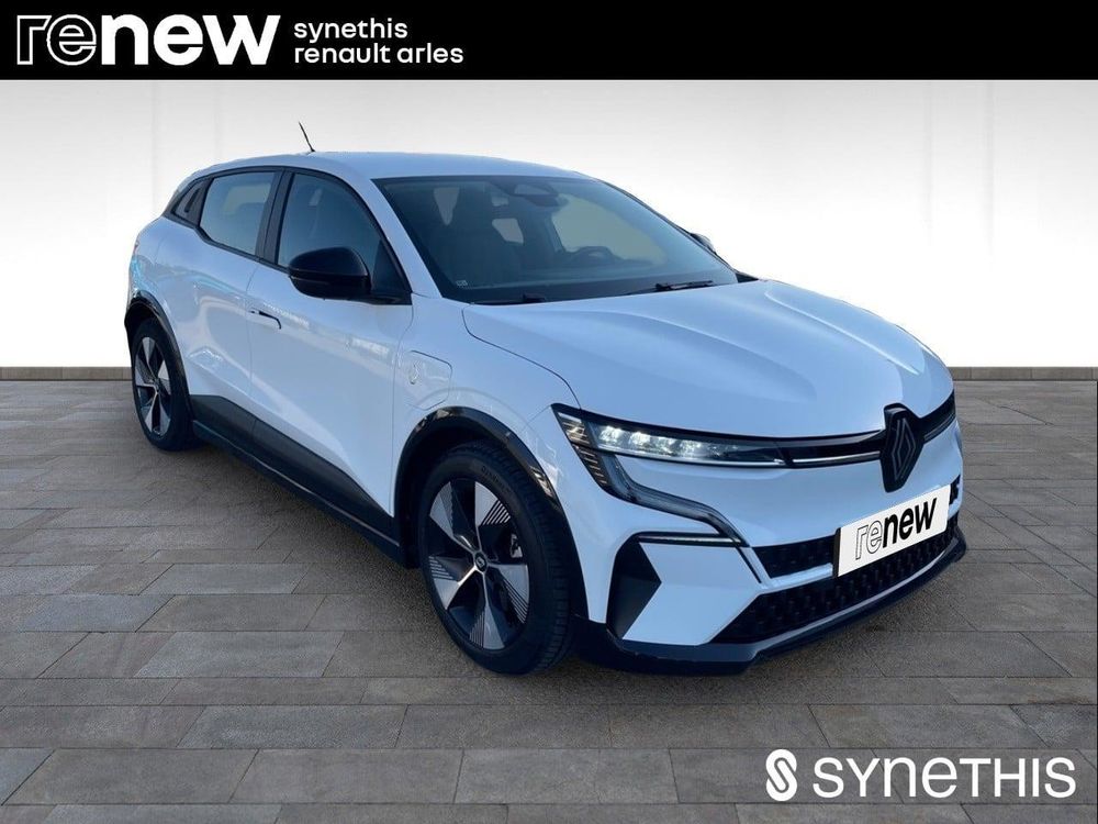 M&eacute;gane Megane E-Tech EV60 220 ch super charge Equilibre 2022 occasion 13200 Arles