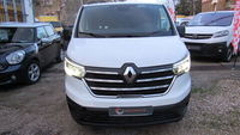 Trafic TRAFIC FGN L1H1 2800 KG BLUE DCI 130 GRAND CONFORT 2024 occasion 94500 Champigny-sur-Marne