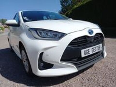 Yaris STE 1.5 DYNAMIC BUSINESS 116 GPS CAMERA 2 PLACES 36431 KMS 2024 occasion 88220 Urim&eacute;nil
