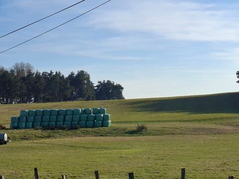 Foin et enrubannage 20 43580 Saint-pr�jet-d'allier