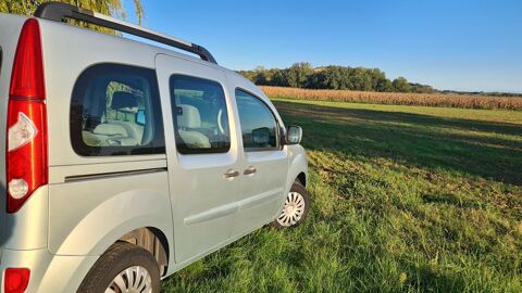 Renault kangoo 1.5 dCi 75 eco2 Authentique Euro 5