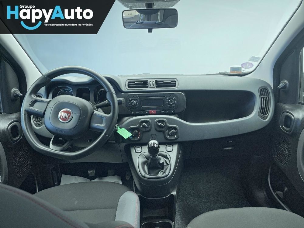 Panda 0.9 85 ch TwinAir S&S 4x4 Wild 2019 occasion 65000 Tarbes