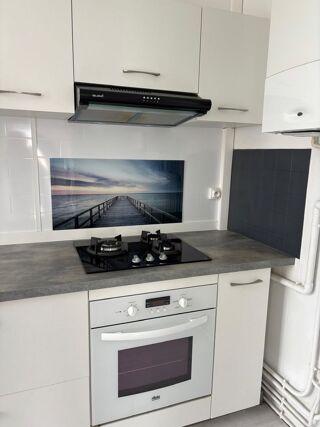  Appartement � vendre 4 pi�ces 83 m� Audenge