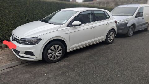 Volkswagen Polo 1.0 TSI 95 S&S BVM5 2019 occasion Lieu-Saint-Amand 59111