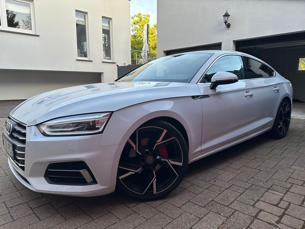 A5 Sportback 2.0 TDI 190 S tronic 7 S Line 2017 occasion 57200 Sarreguemines