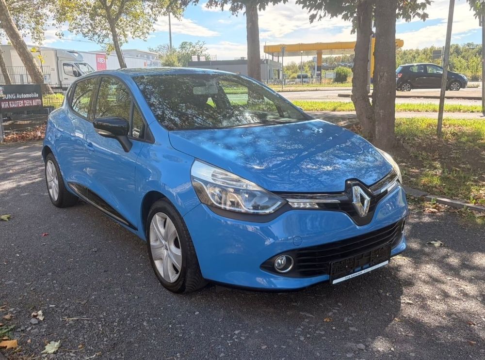 Clio IV TCe 90 Energy eco2 Intens 2014 occasion 57000 Metz